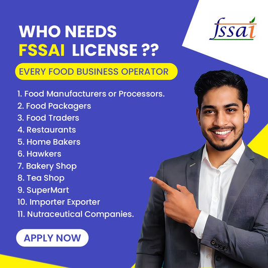 Fssai License