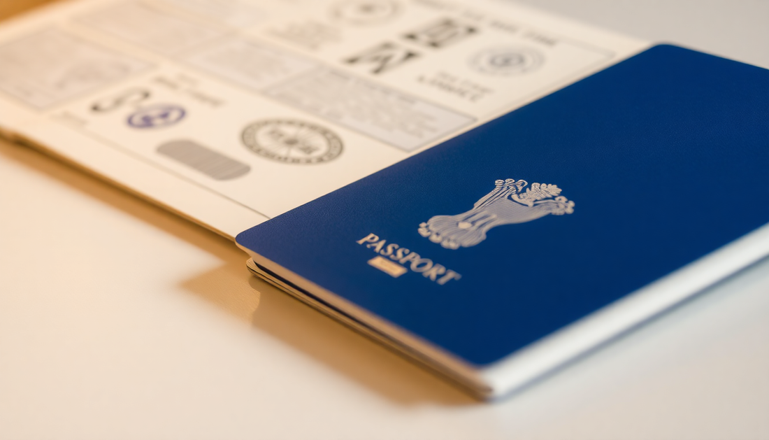 Navigating the Passport Application Process in India: A Comprehensive Guide